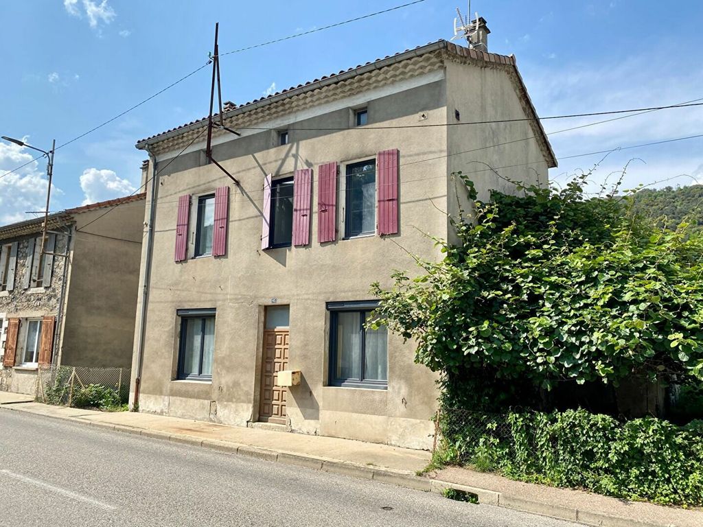 Achat maison 4 chambre(s) - Lalevade-d'Ardèche