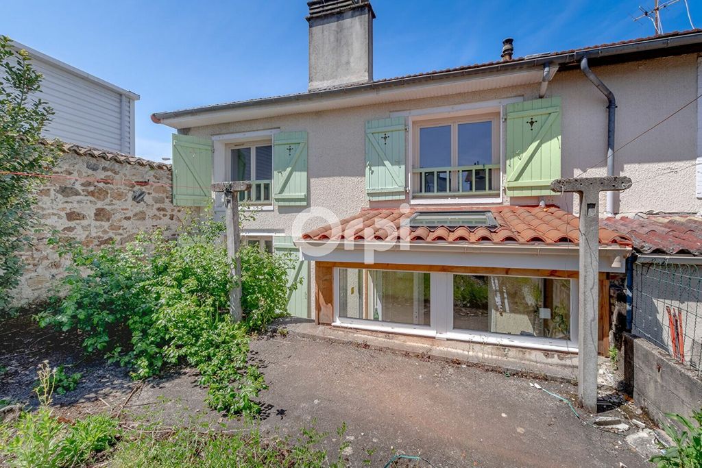 Achat maison à vendre 3 chambres 106 m² - Limoges