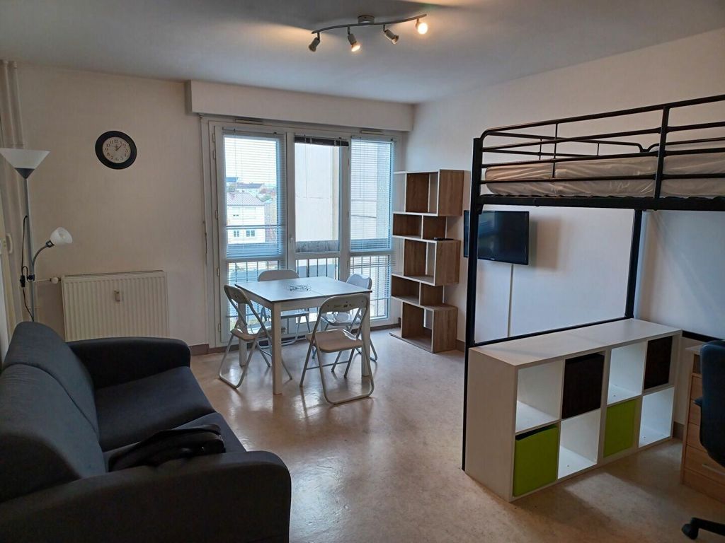 Achat appartement à vendre 2 pièces 31 m² - Limoges