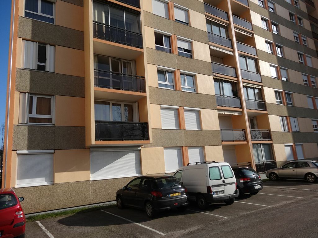 Achat appartement à vendre 4 pièces 86 m² - Limoges