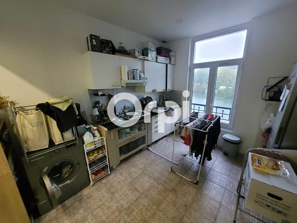 Achat appartement à vendre 2 pièces 53 m² - Creil