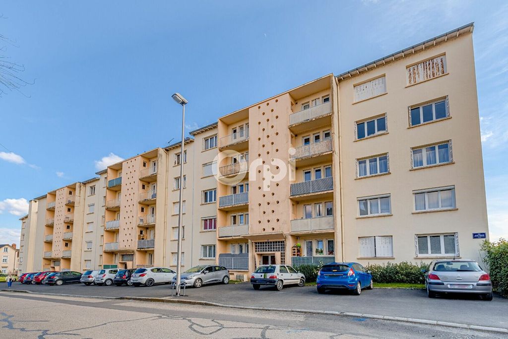 Achat appartement à vendre 3 pièces 63 m² - Limoges
