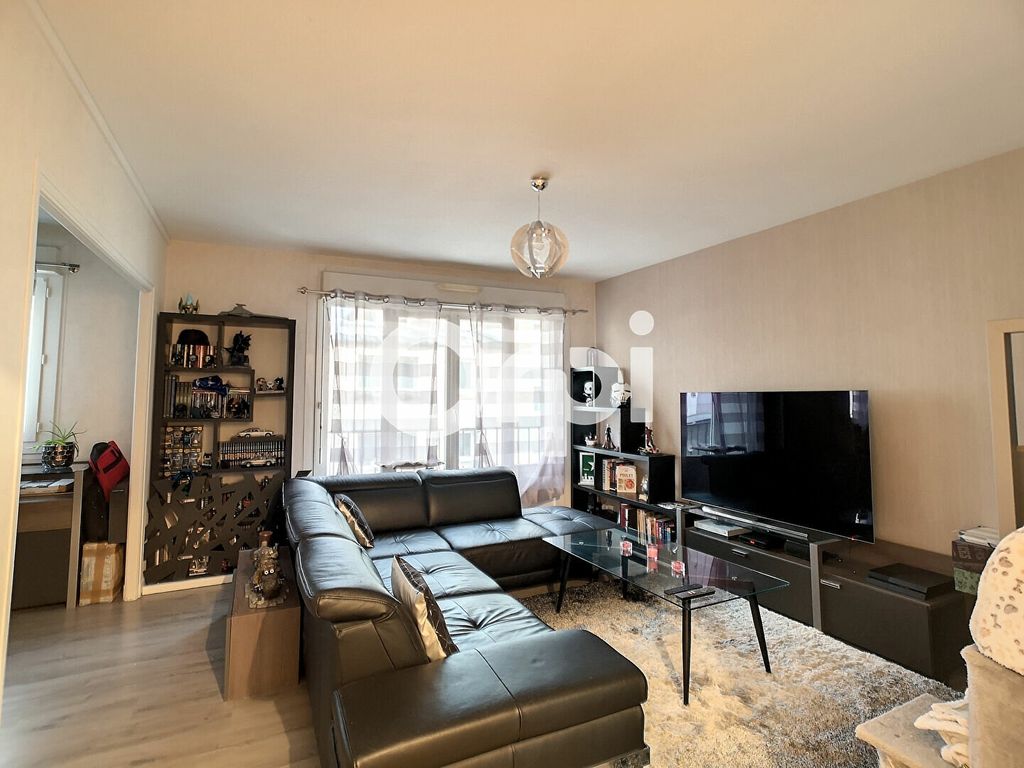 Achat appartement à vendre 4 pièces 69 m² - Brest