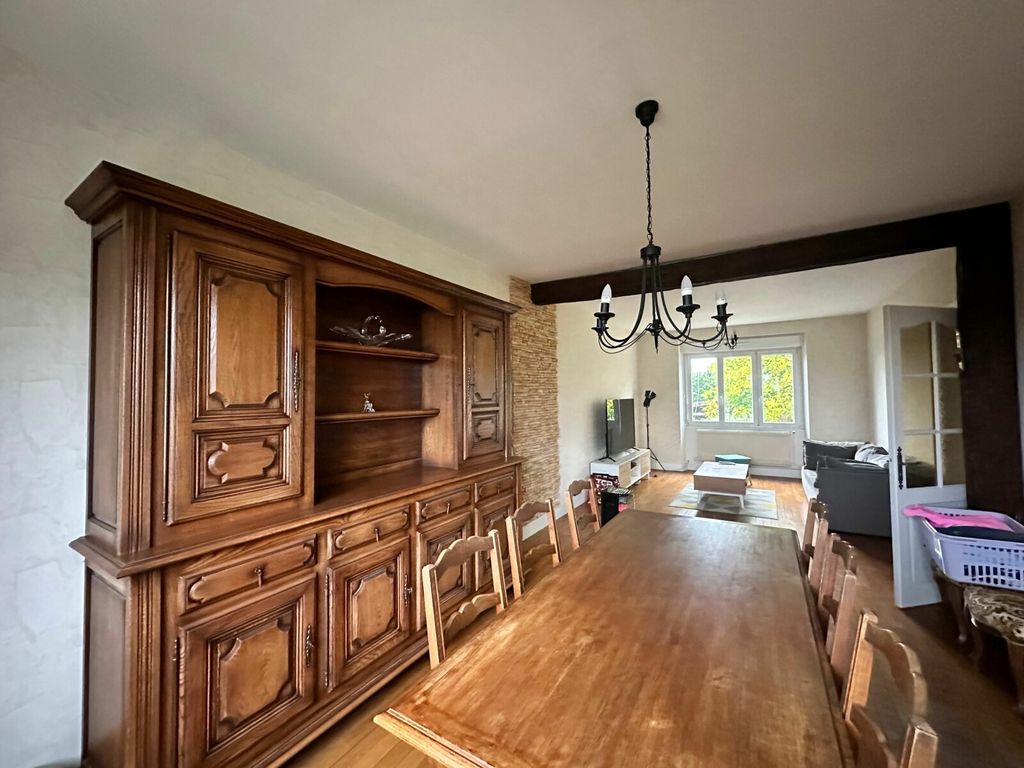 Achat maison à vendre 4 chambres 165 m² - Contrisson