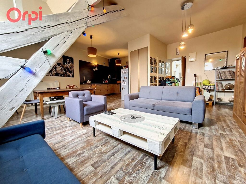 Achat appartement à vendre 3 pièces 71 m² - Vichy