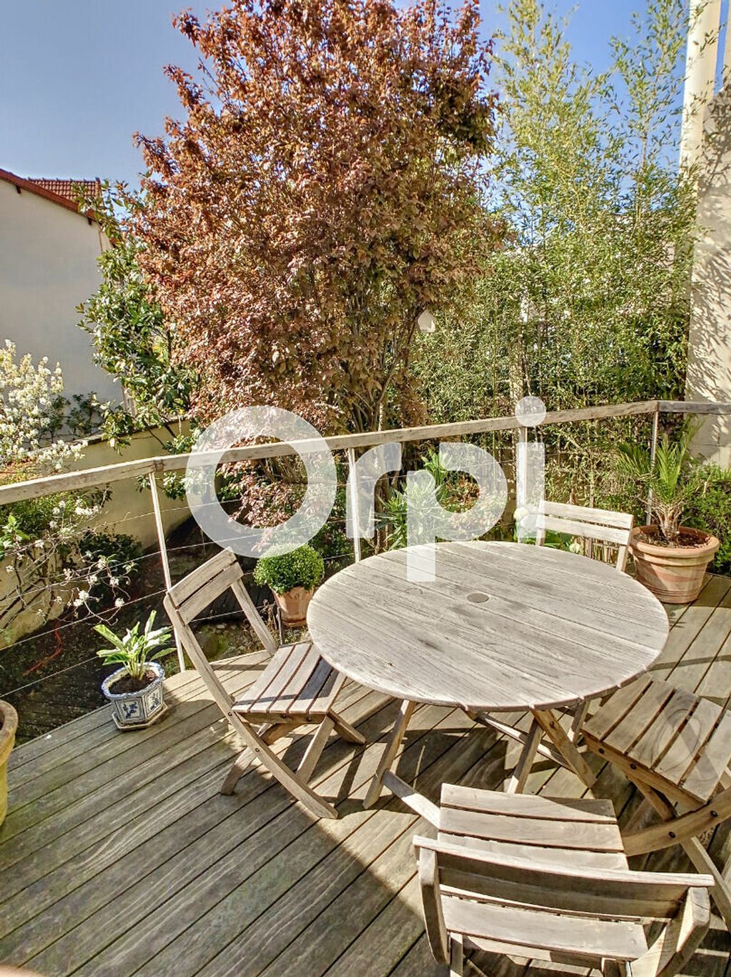 Achat maison à vendre 5 chambres 163 m² - Issy-les-Moulineaux