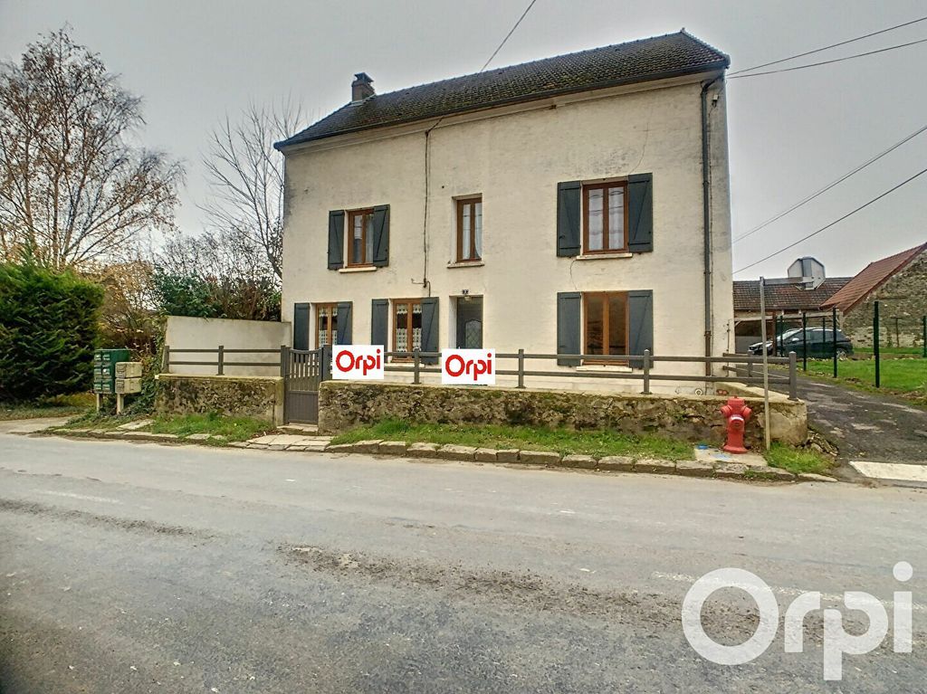 Achat maison à vendre 2 chambres 126 m² - Jaulgonne