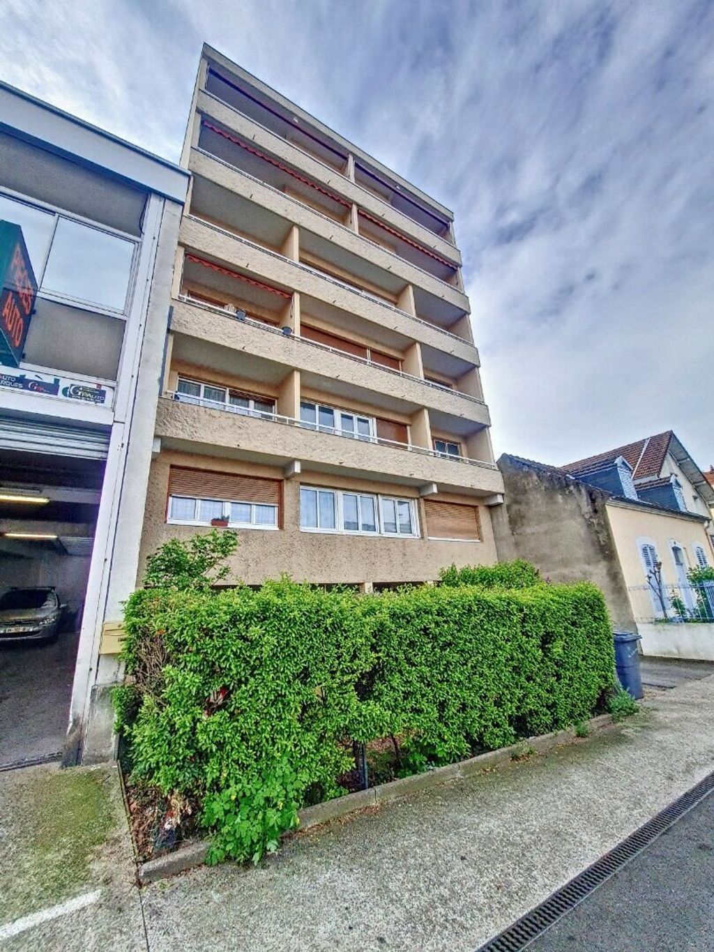 Achat appartement à vendre 3 pièces 49 m² - Vichy