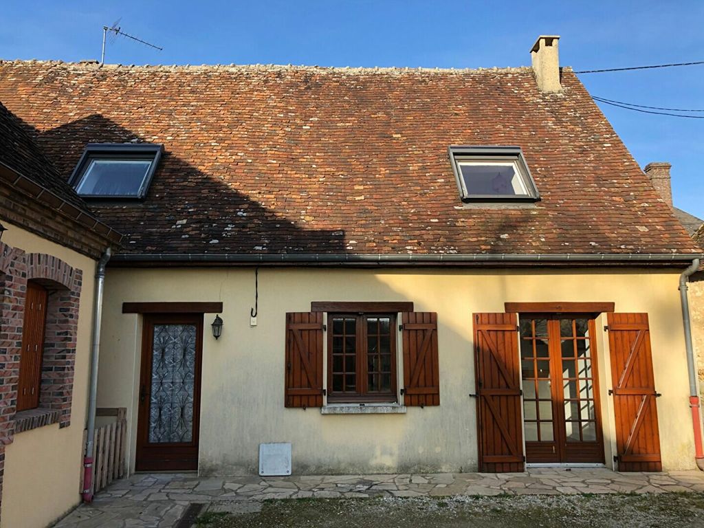 Achat maison à vendre 4 chambres 110 m² - Cour-Maugis-sur-Huisne
