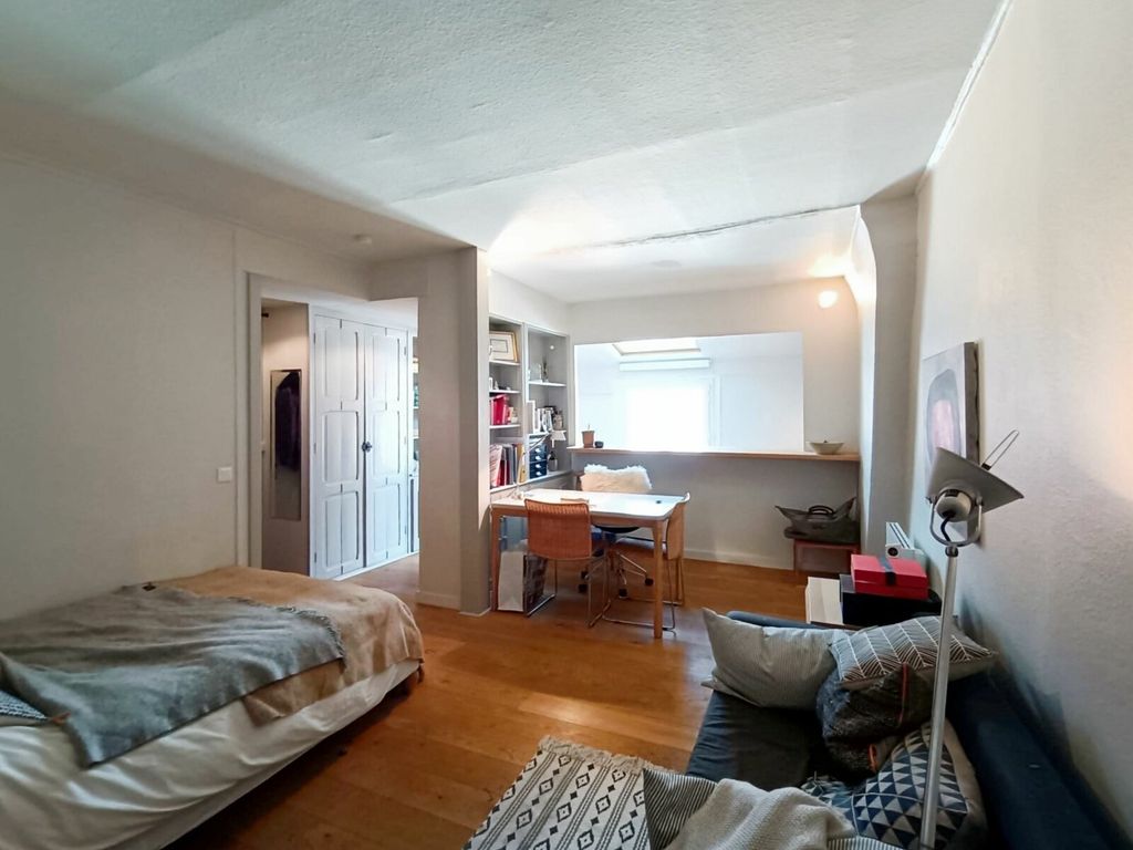 Achat studio à vendre 33 m² - Lyon 6ème arrondissement