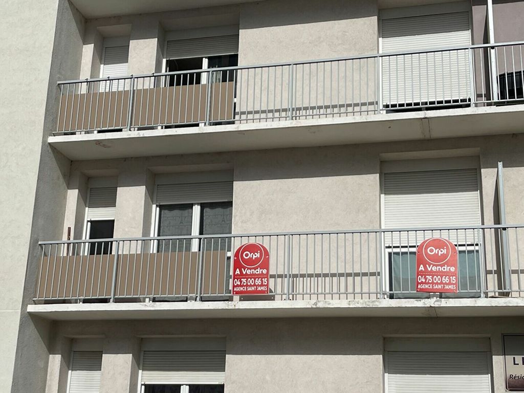 Achat appartement à vendre 3 pièces 55 m² - Montélimar