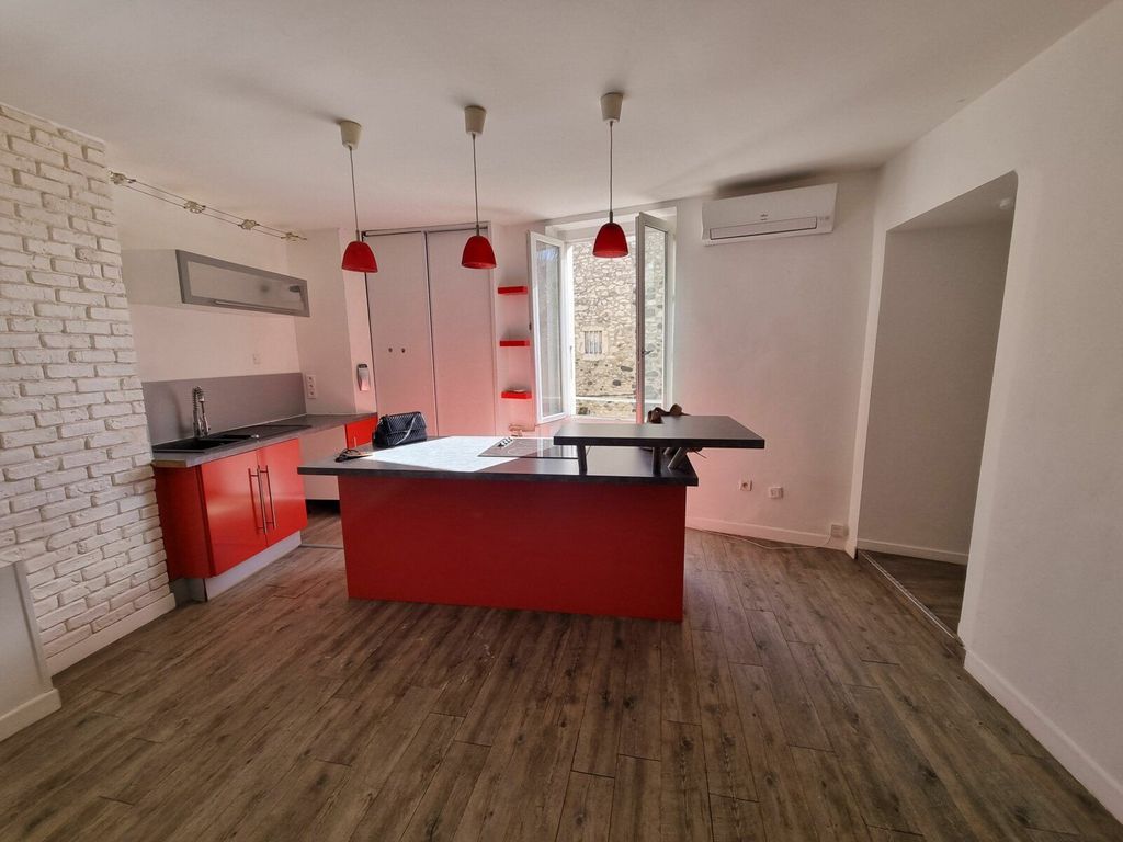 Achat duplex à vendre 3 pièces 64 m² - Ancône