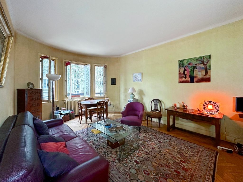 Achat appartement à vendre 3 pièces 84 m² - Lyon 6ème arrondissement