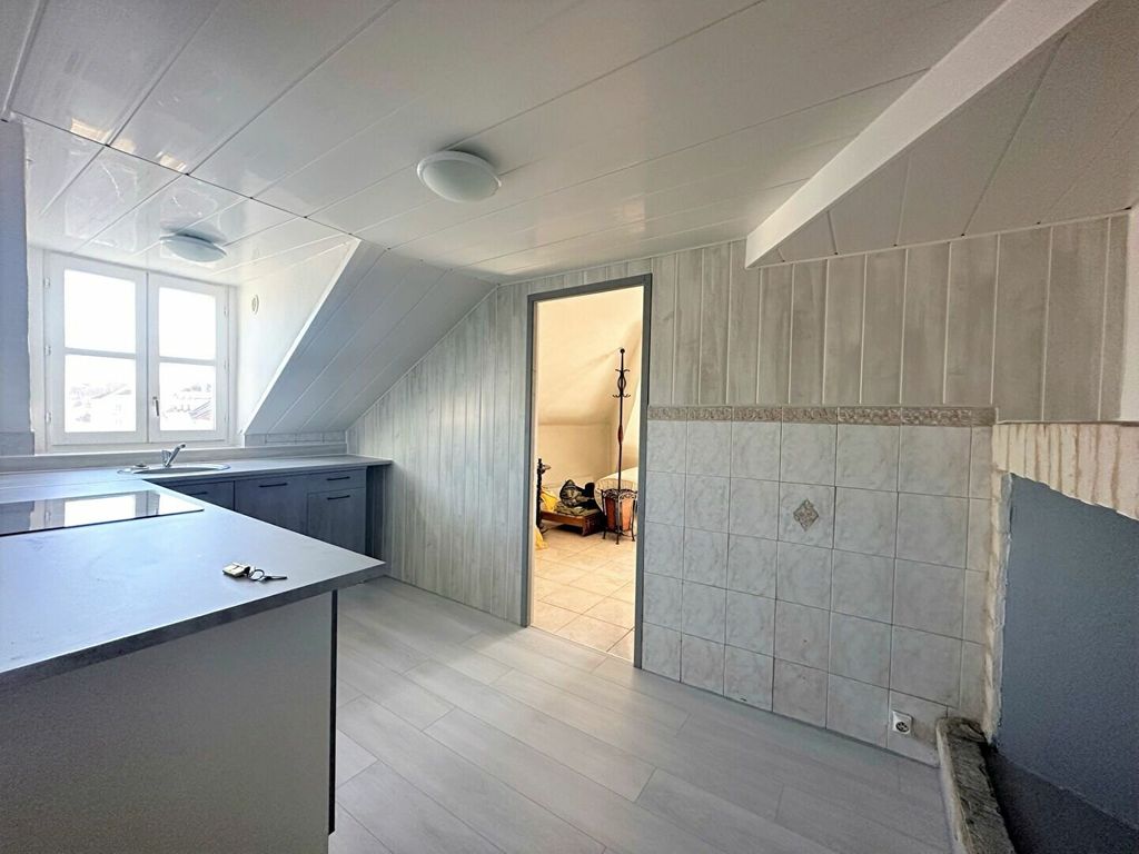 Achat appartement à vendre 2 pièces 35 m² - Grenoble