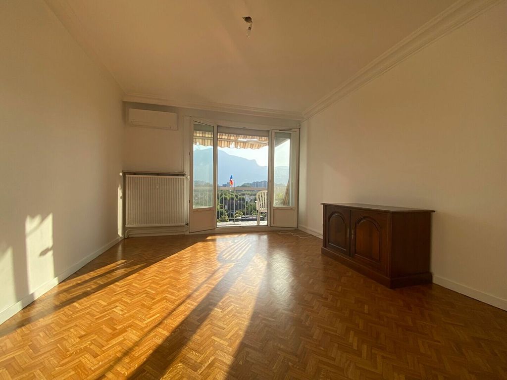 Achat appartement à vendre 4 pièces 78 m² - Grenoble
