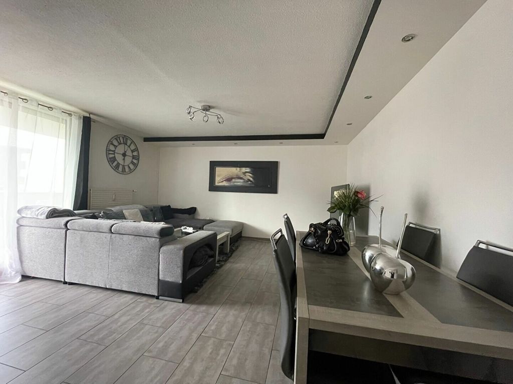 Achat appartement à vendre 5 pièces 106 m² - Échirolles