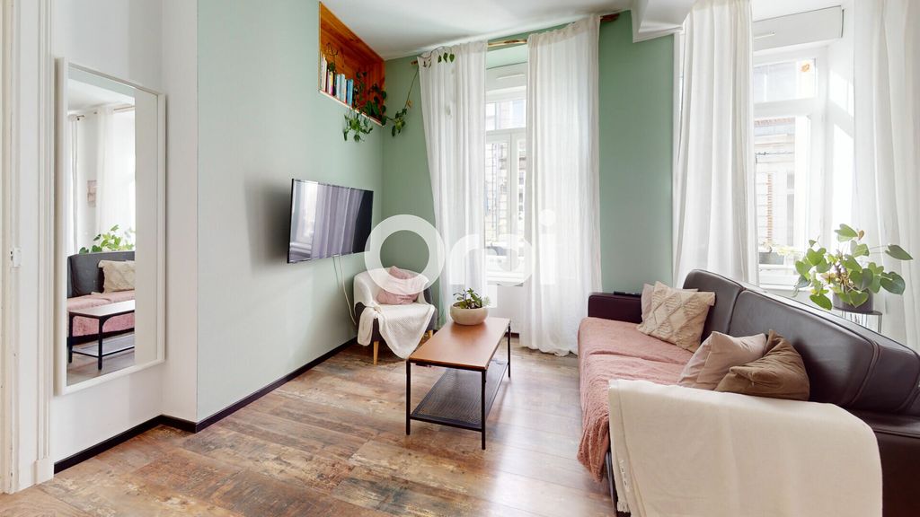 Achat appartement à vendre 2 pièces 49 m² - Arras