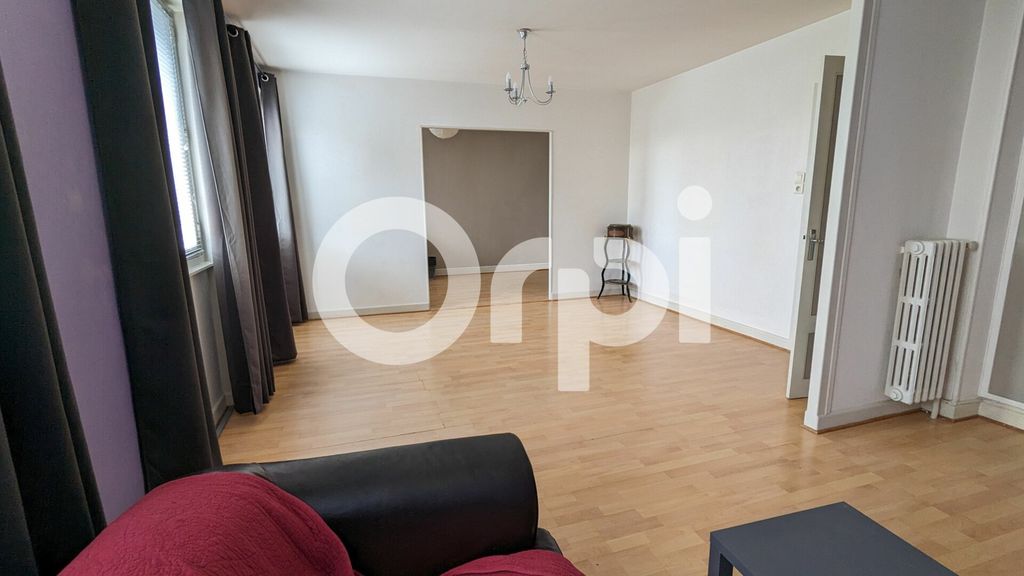 Achat appartement à vendre 3 pièces 69 m² - Clermont-Ferrand