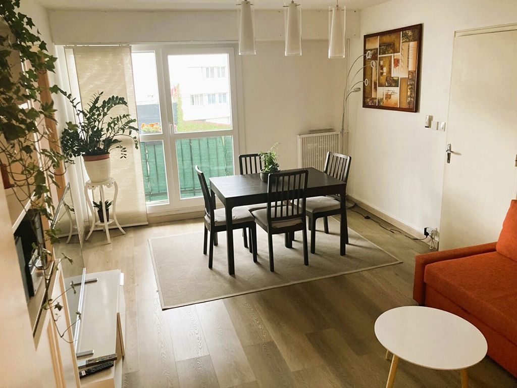 Achat appartement à vendre 4 pièces 79 m² - Clermont-Ferrand