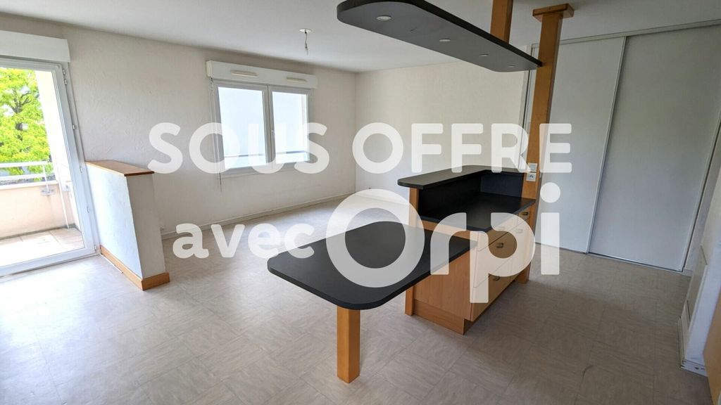 Achat appartement à vendre 2 pièces 49 m² - Beaumont