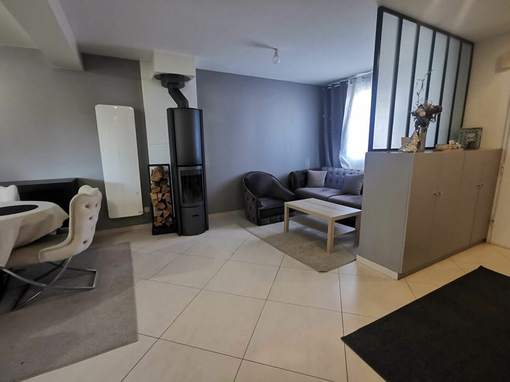 Achat maison à vendre 4 chambres 138 m² - Ermont