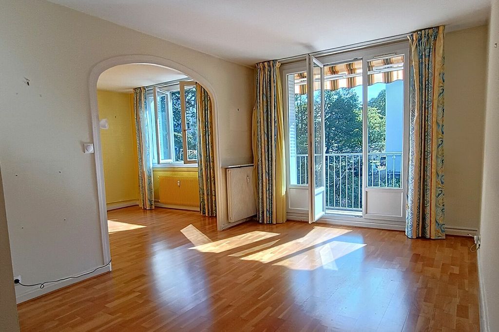 Achat appartement à vendre 4 pièces 66 m² - Oullins