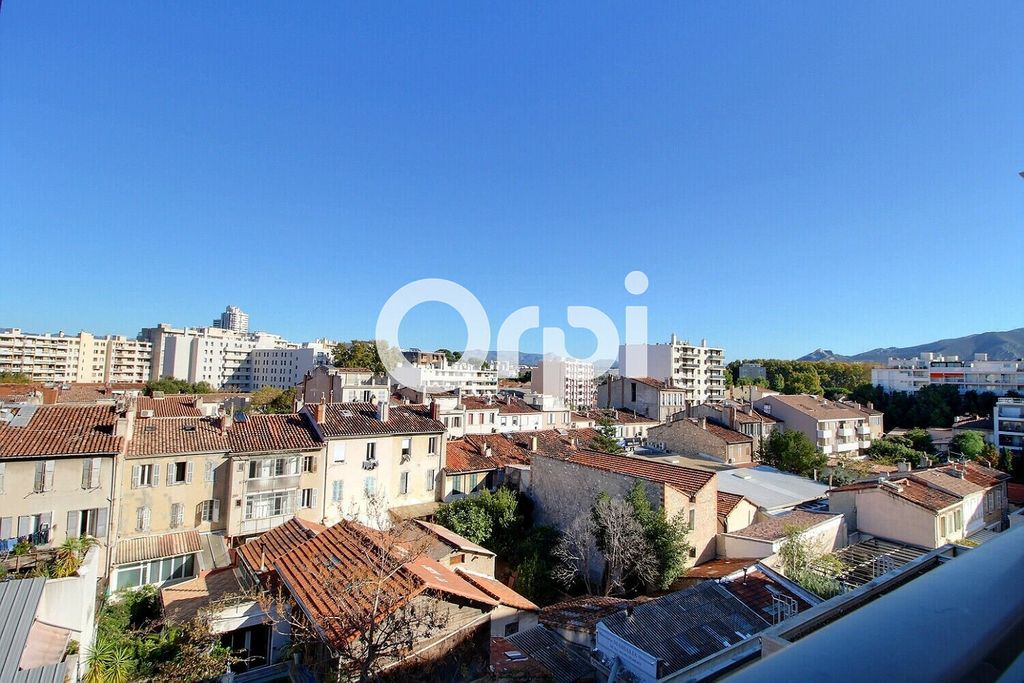 Achat duplex à vendre 2 pièces 53 m² - Marseille 10ème arrondissement