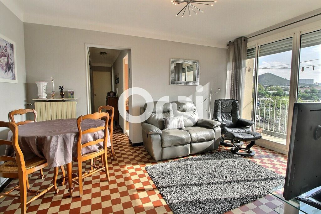 Achat appartement à vendre 4 pièces 60 m² - Marseille 10ème arrondissement
