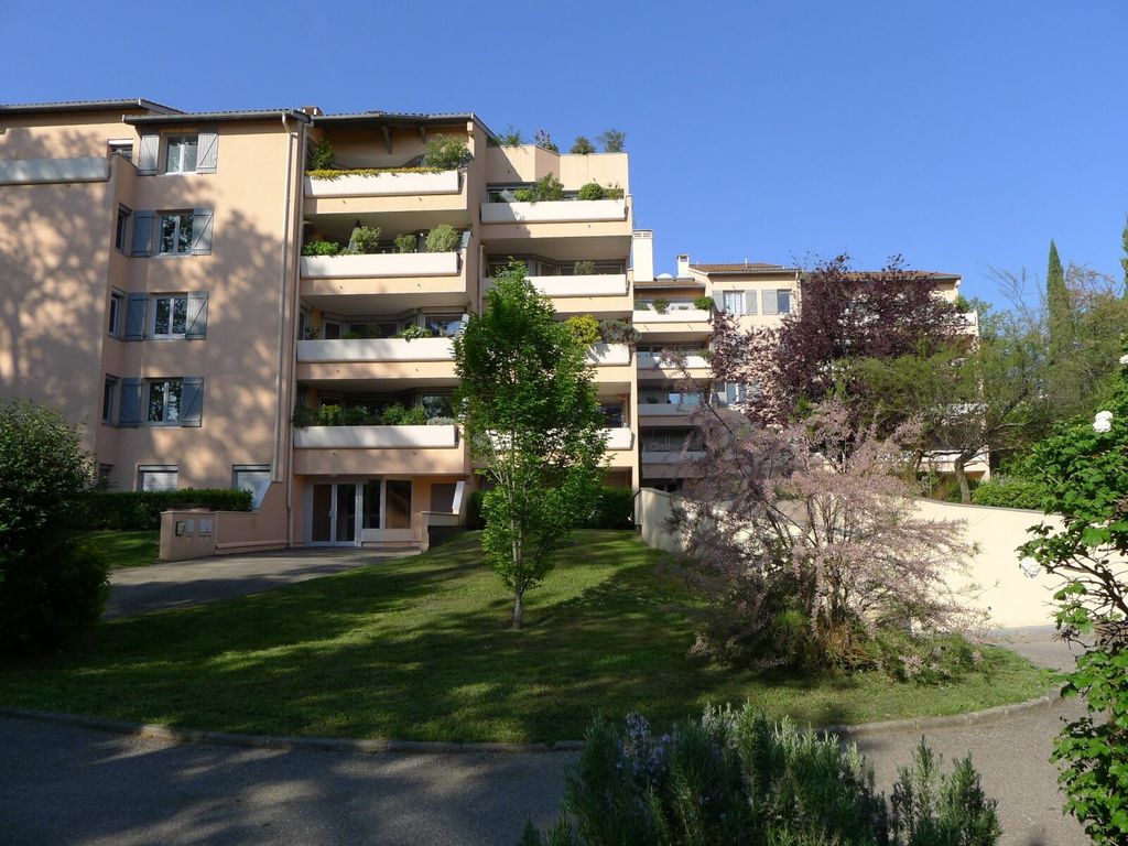 Achat appartement 2 pièce(s) Saint-Genis-Laval