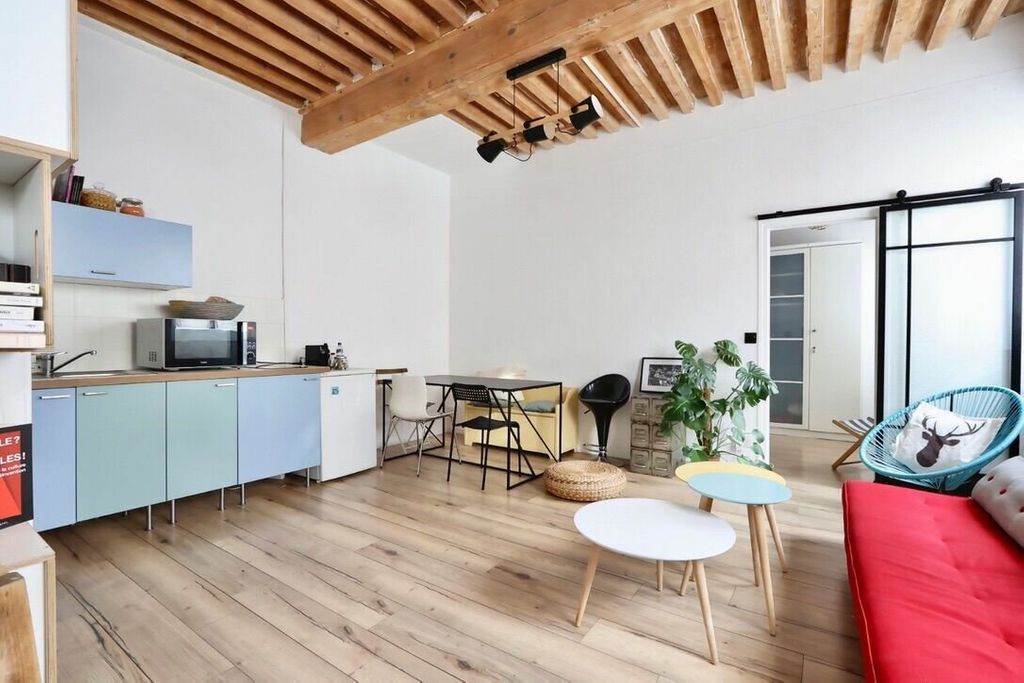 Achat studio à vendre 45 m² - Lyon 5ème arrondissement
