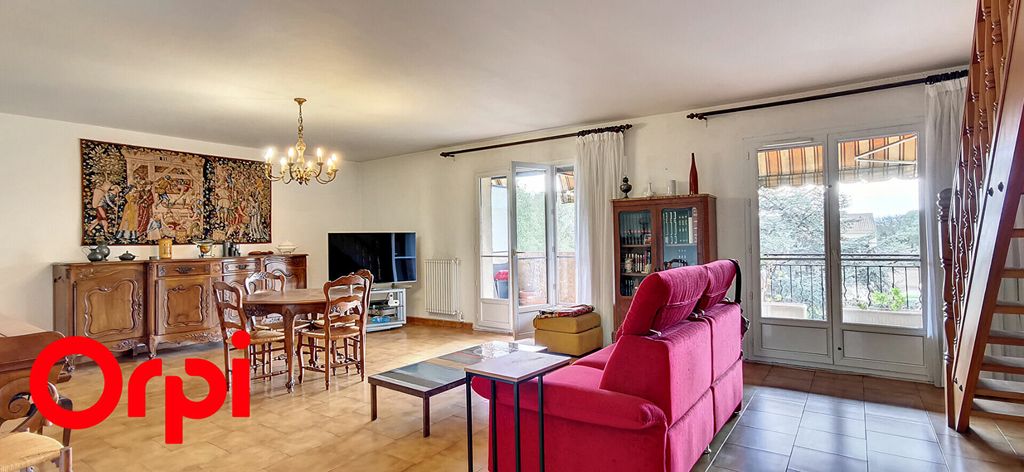 Achat appartement à vendre 5 pièces 85 m² - Ollioules