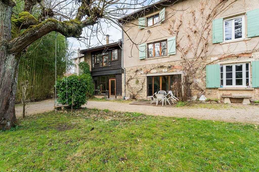 Achat maison à vendre 3 chambres 143 m² - Civrieux-d'Azergues