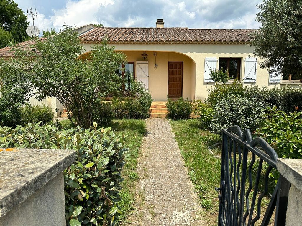 Achat maison à vendre 2 chambres 73 m² - Barjac