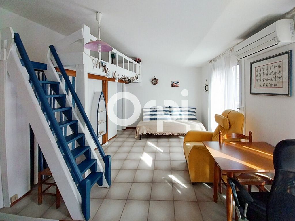 Achat maison à vendre 3 chambres 80 m² - Marseillan
