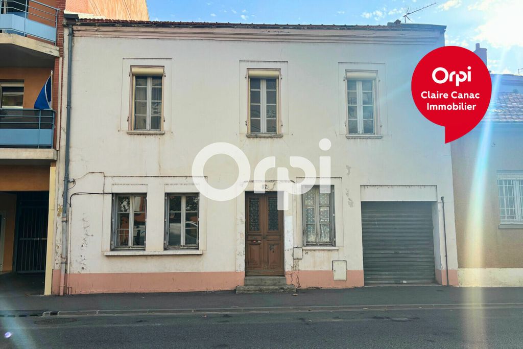 Achat maison à vendre 3 chambres 107 m² - Toulouse