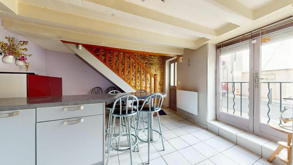 Achat triplex à vendre 2 pièces 40 m² - Villefranche-sur-Saône