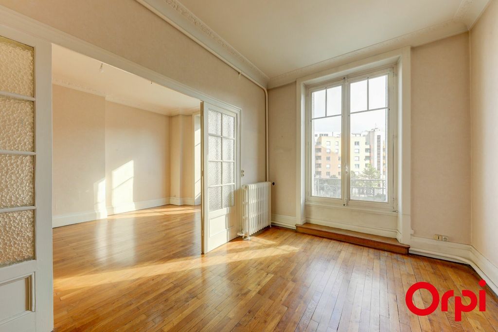 Achat appartement à vendre 3 pièces 94 m² - Villeurbanne