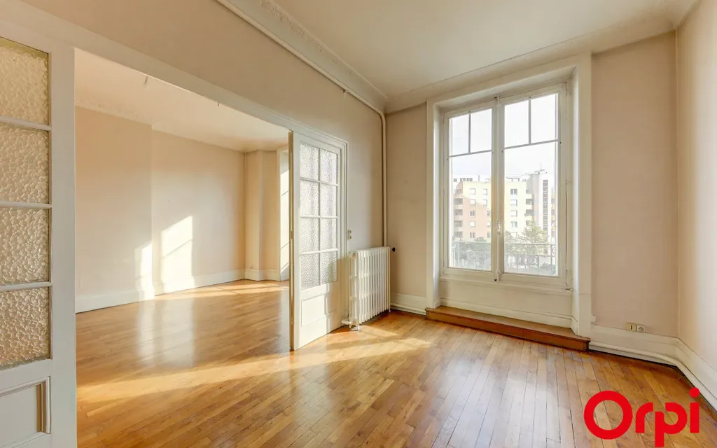 Achat appartement à vendre 3 pièces 94 m² - Villeurbanne