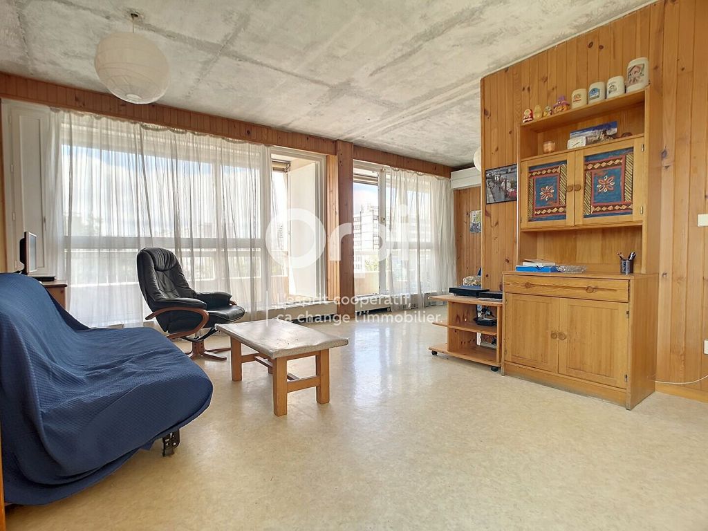 Achat appartement à vendre 5 pièces 92 m² - Villeurbanne