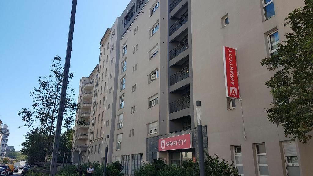 Achat appartement 1 pièce(s) Villeurbanne