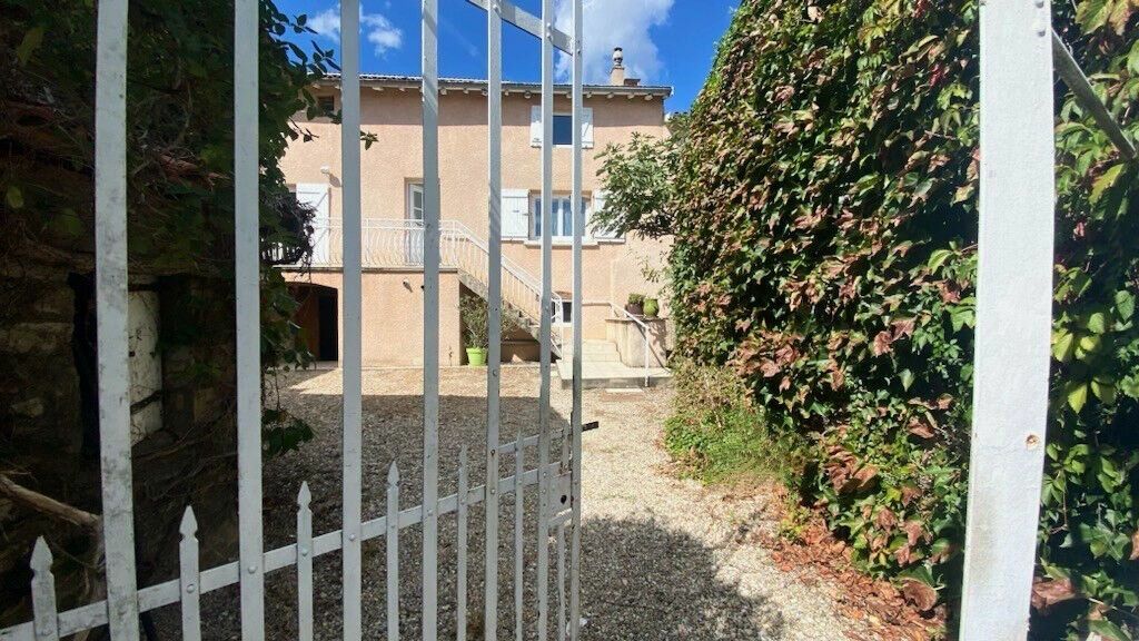 Achat maison 4 chambre(s) - Saint-Laurent-d'Agny