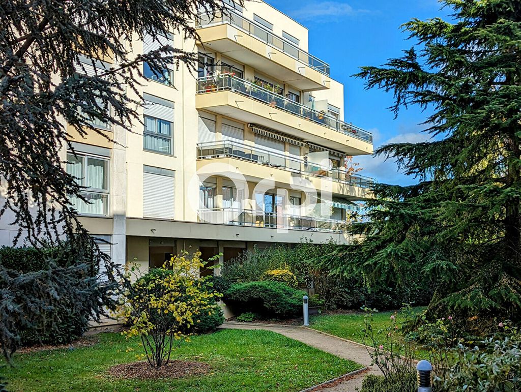 Achat appartement à vendre 3 pièces 86 m² - Saint-Gratien