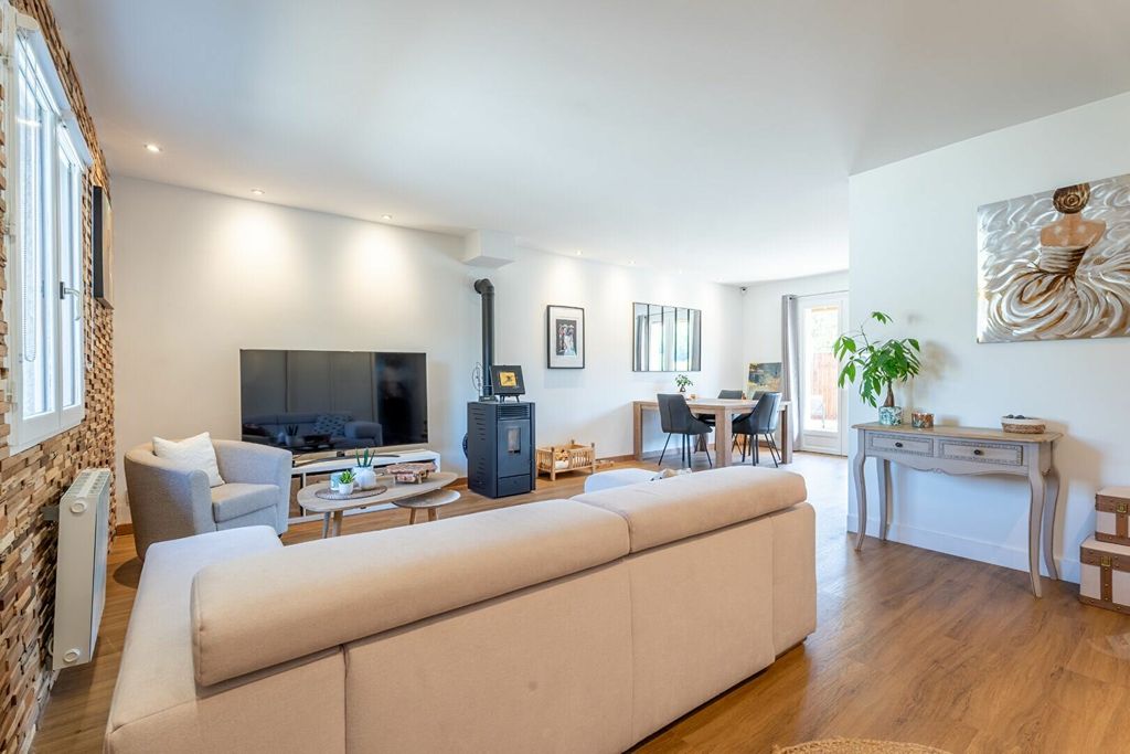 Achat maison 4 chambre(s) - Saint-Germain-Nuelles