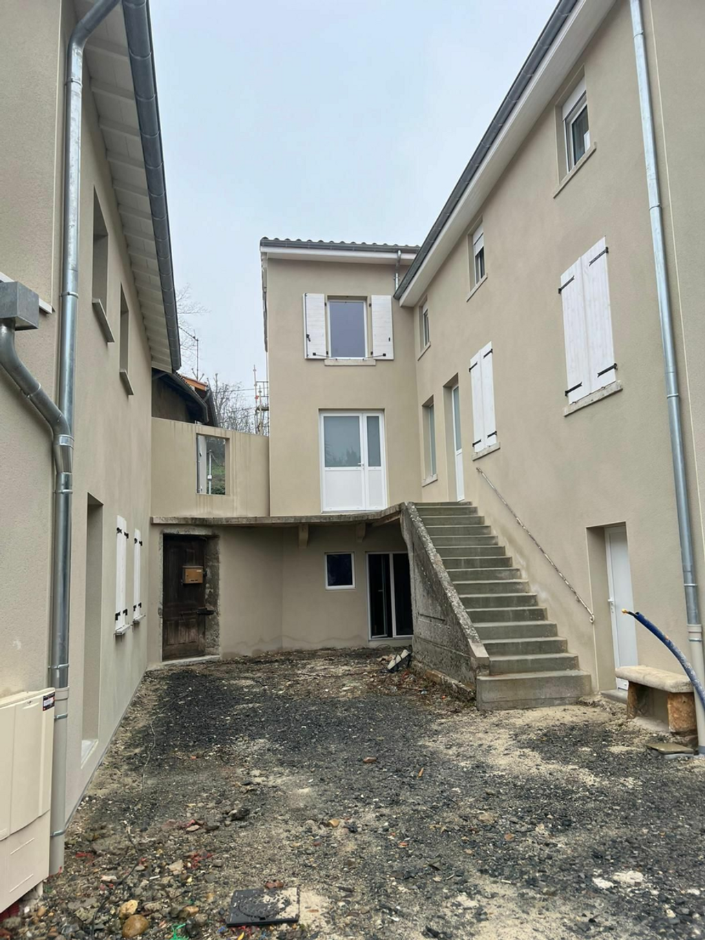 Achat duplex à vendre 4 pièces 101 m² - Champagne-au-Mont-d'Or