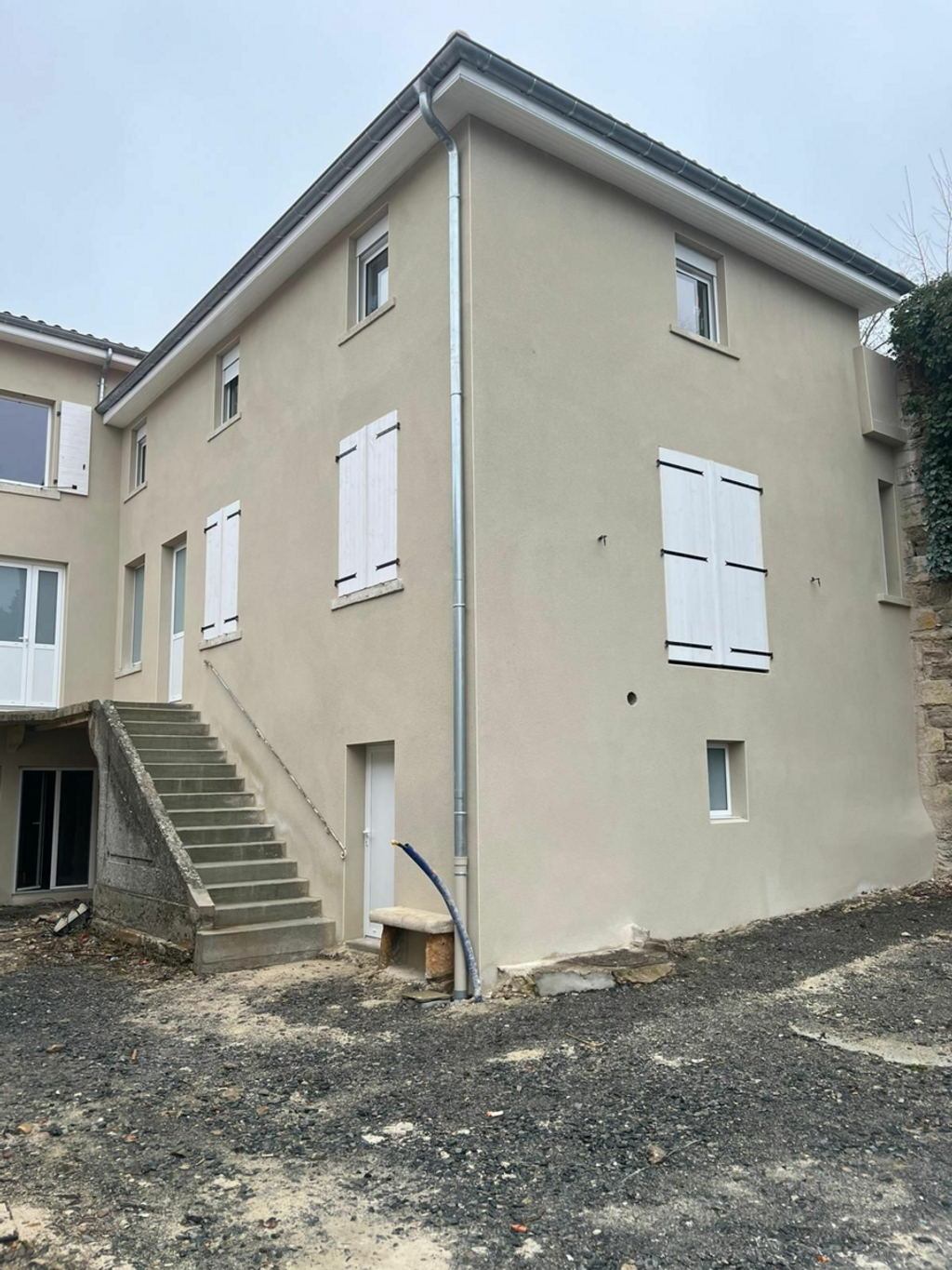 Achat triplex à vendre 3 pièces 112 m² - Champagne-au-Mont-d'Or