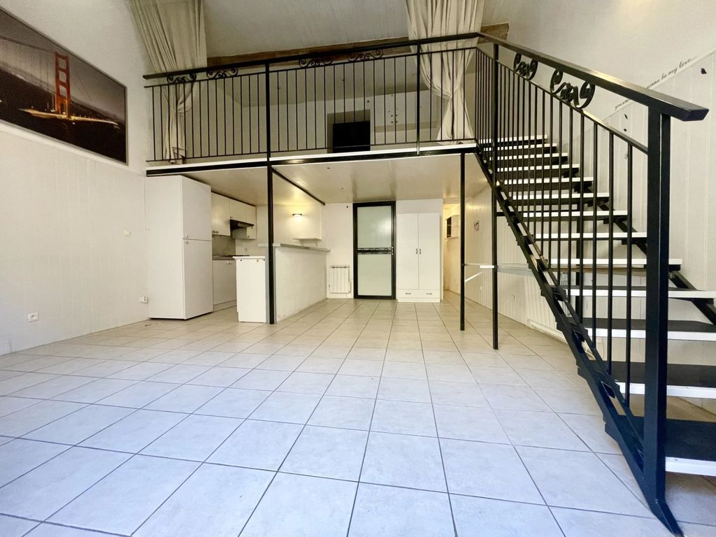 Achat loft à vendre 2 pièces 60 m² - Clermont-l'Hérault