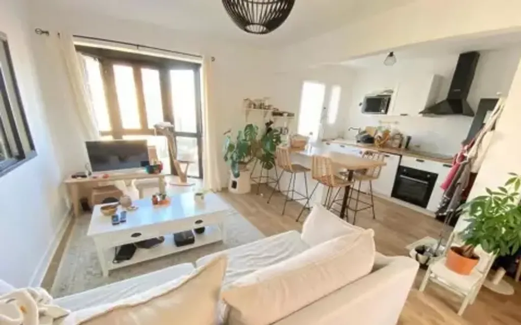 Achat appartement à vendre 2 pièces 46 m² - Pignan