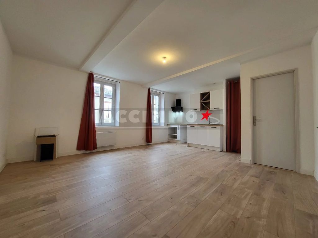 Achat appartement à vendre 2 pièces 41 m² - Rabastens