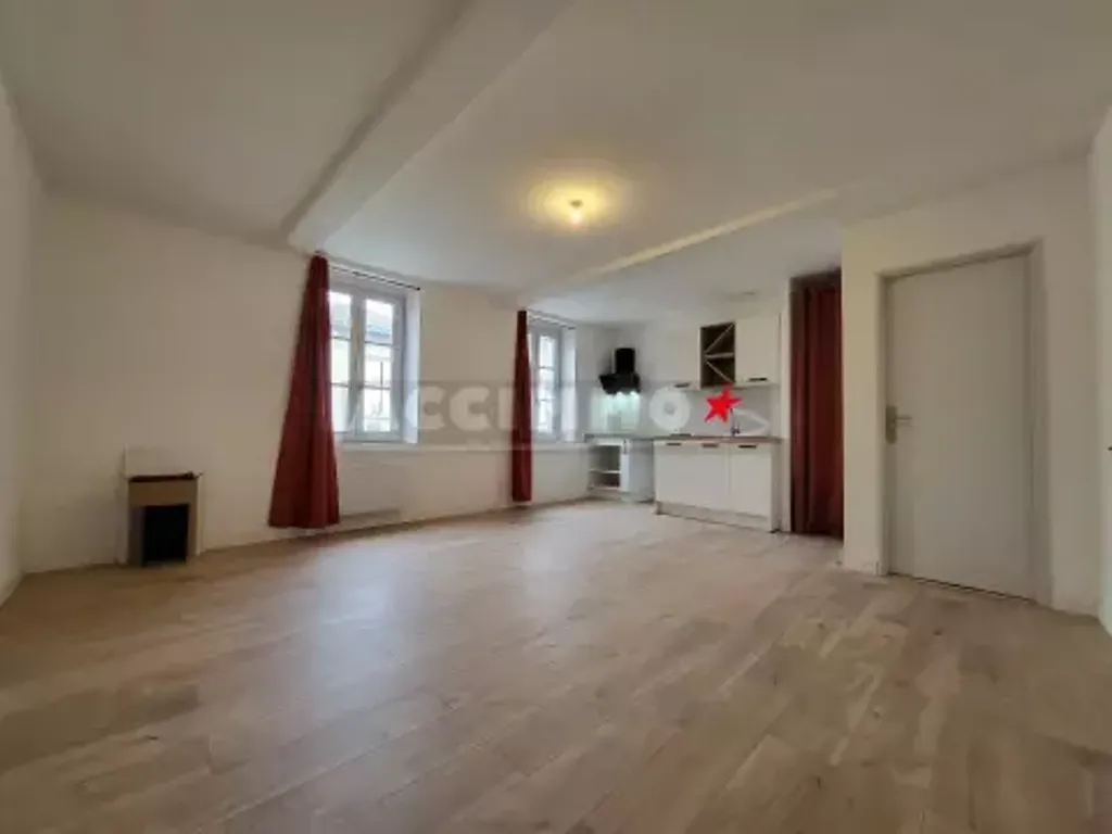 Achat appartement à vendre 2 pièces 41 m² - Rabastens