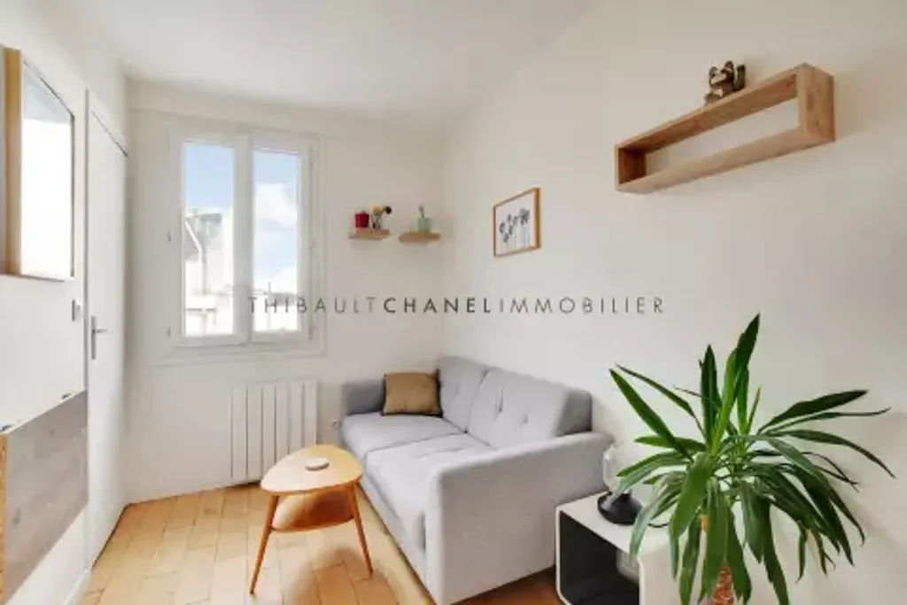 Achat appartement à vendre 2 pièces 17 m² - Paris 3ème arrondissement